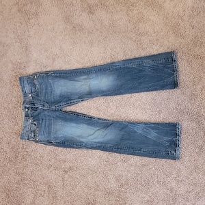 Buckle Black 3 Fit Jeans 30/32